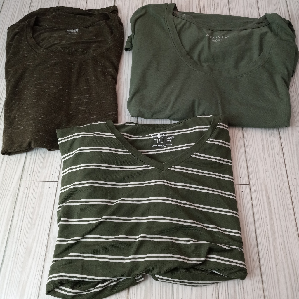 Plus Size Tshirt Bundle